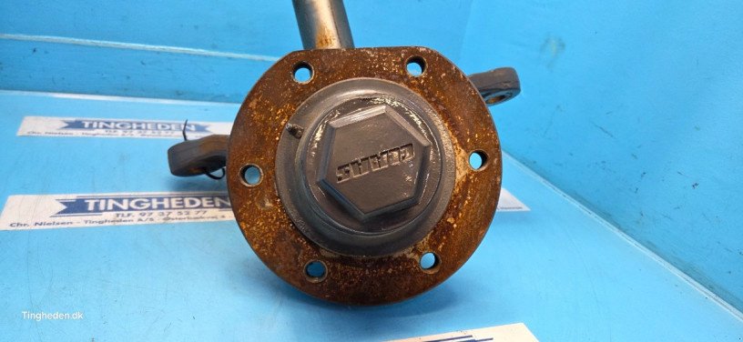 Achsen & Fahrantrieb του τύπου CLAAS Lexion 460, Gebrauchtmaschine σε Hemmet (Φωτογραφία 4)