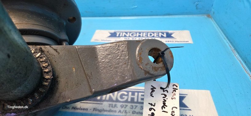 Achsen & Fahrantrieb του τύπου CLAAS Lexion 460, Gebrauchtmaschine σε Hemmet (Φωτογραφία 13)