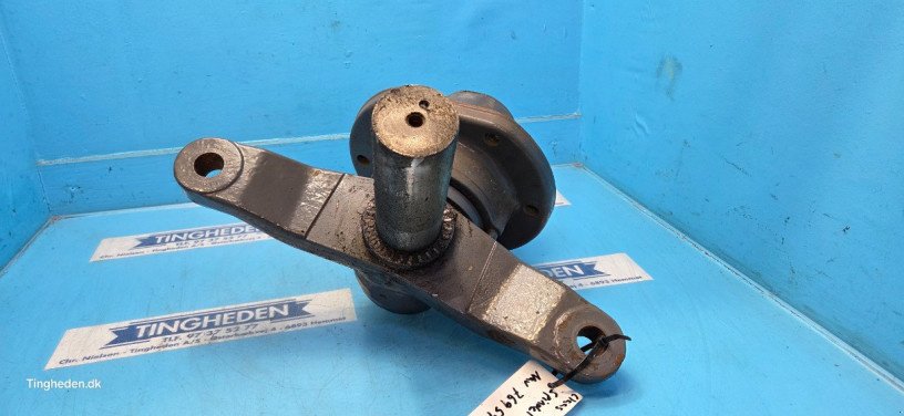 Achsen & Fahrantrieb του τύπου CLAAS Lexion 460, Gebrauchtmaschine σε Hemmet (Φωτογραφία 8)