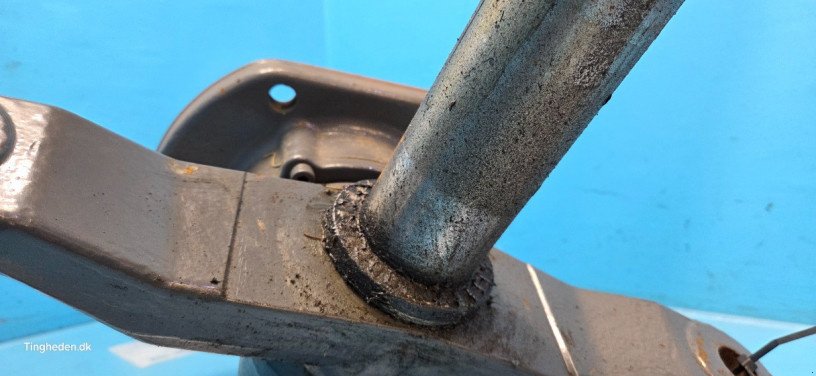 Achsen & Fahrantrieb του τύπου CLAAS Lexion 460, Gebrauchtmaschine σε Hemmet (Φωτογραφία 9)