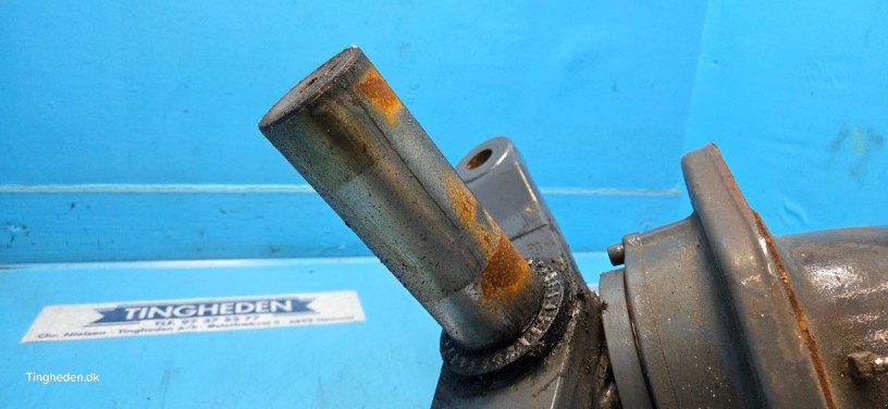 Achsen & Fahrantrieb του τύπου CLAAS Lexion 460, Gebrauchtmaschine σε Hemmet (Φωτογραφία 7)