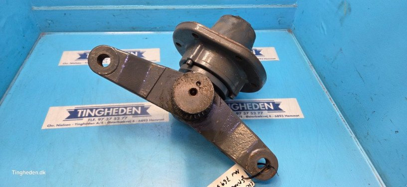 Achsen & Fahrantrieb του τύπου CLAAS Lexion 460, Gebrauchtmaschine σε Hemmet (Φωτογραφία 10)