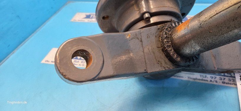 Achsen & Fahrantrieb του τύπου CLAAS Lexion 460, Gebrauchtmaschine σε Hemmet (Φωτογραφία 12)