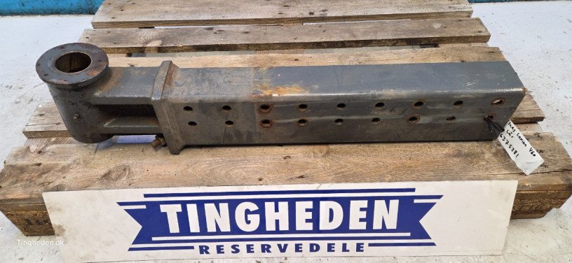 Achsen & Fahrantrieb типа CLAAS Lexion 460, Gebrauchtmaschine в Hemmet (Фотография 2)