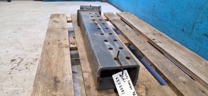 Achsen & Fahrantrieb типа CLAAS Lexion 460, Gebrauchtmaschine в Hemmet (Фотография 10)