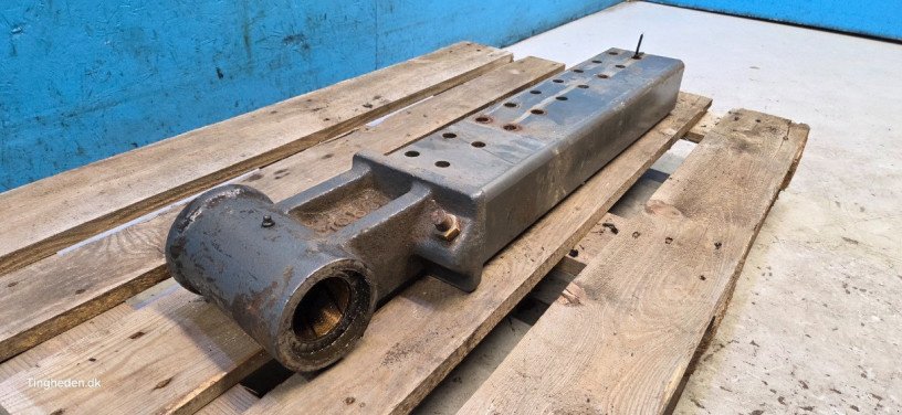 Achsen & Fahrantrieb типа CLAAS Lexion 460, Gebrauchtmaschine в Hemmet (Фотография 8)