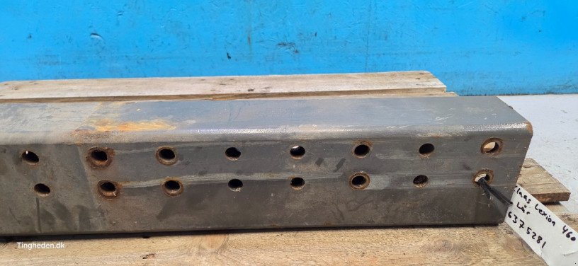 Achsen & Fahrantrieb типа CLAAS Lexion 460, Gebrauchtmaschine в Hemmet (Фотография 5)