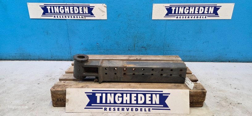 Achsen & Fahrantrieb типа CLAAS Lexion 460, Gebrauchtmaschine в Hemmet (Фотография 1)