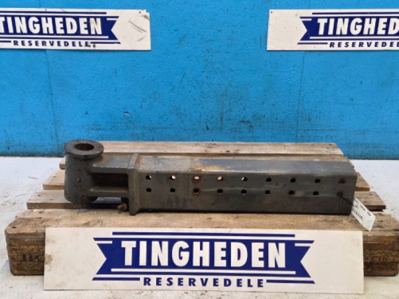 Achsen & Fahrantrieb des Typs CLAAS Lexion 460, Gebrauchtmaschine in Hemmet (Bild 1)