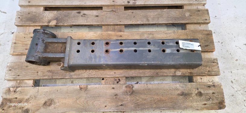 Achsen & Fahrantrieb типа CLAAS Lexion 460, Gebrauchtmaschine в Hemmet (Фотография 12)