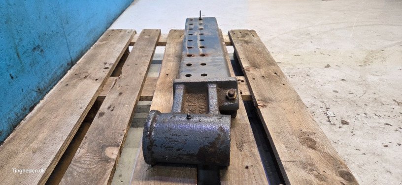 Achsen & Fahrantrieb типа CLAAS Lexion 460, Gebrauchtmaschine в Hemmet (Фотография 9)