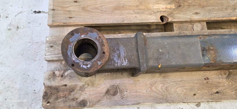 Achsen & Fahrantrieb tip CLAAS Lexion 460, Gebrauchtmaschine in Hemmet (Poză 4)