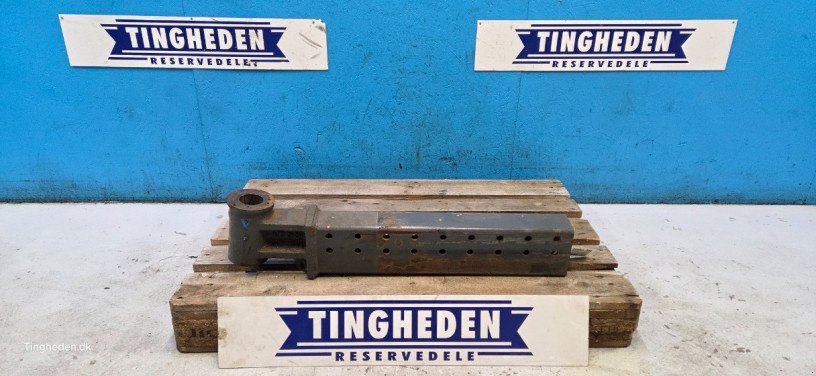 Achsen & Fahrantrieb tip CLAAS Lexion 460, Gebrauchtmaschine in Hemmet (Poză 1)