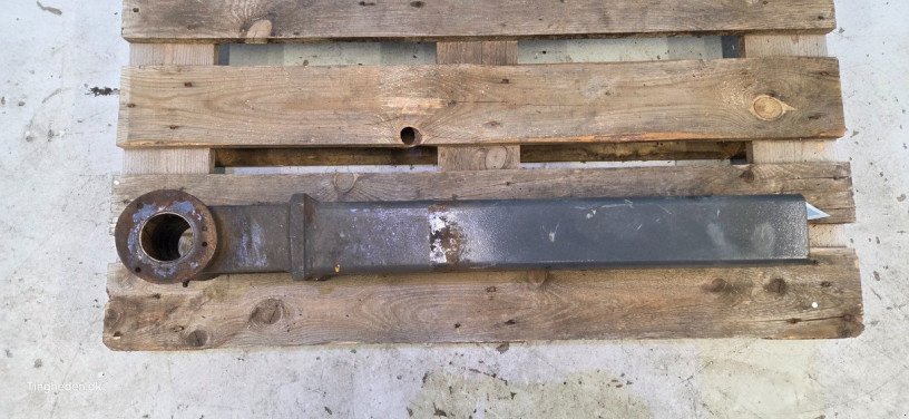 Achsen & Fahrantrieb tip CLAAS Lexion 460, Gebrauchtmaschine in Hemmet (Poză 5)