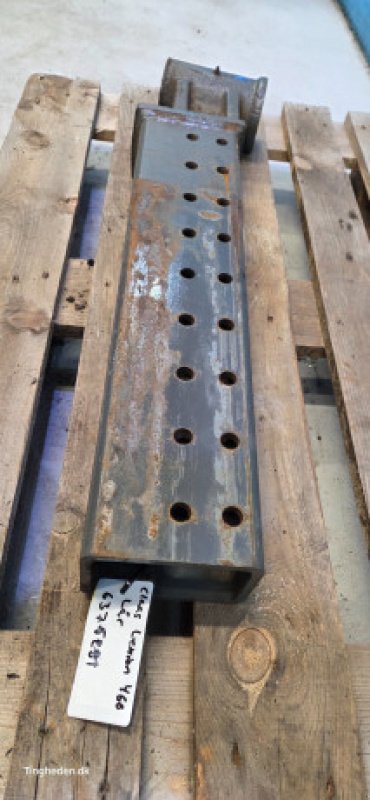 Achsen & Fahrantrieb tip CLAAS Lexion 460, Gebrauchtmaschine in Hemmet (Poză 10)