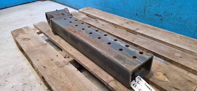 Achsen & Fahrantrieb tip CLAAS Lexion 460, Gebrauchtmaschine in Hemmet (Poză 9)