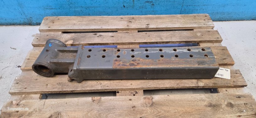 Achsen & Fahrantrieb tip CLAAS Lexion 460, Gebrauchtmaschine in Hemmet (Poză 7)