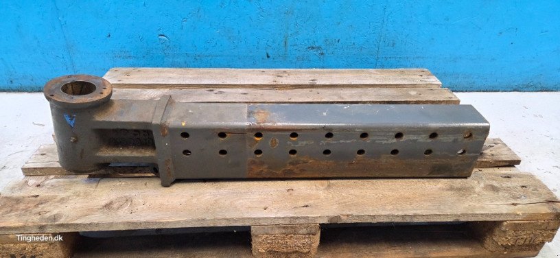 Achsen & Fahrantrieb tip CLAAS Lexion 460, Gebrauchtmaschine in Hemmet (Poză 2)