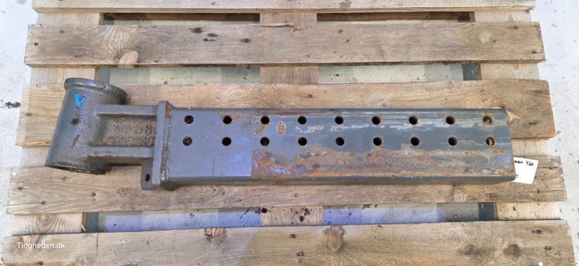 Achsen & Fahrantrieb tip CLAAS Lexion 460, Gebrauchtmaschine in Hemmet (Poză 8)