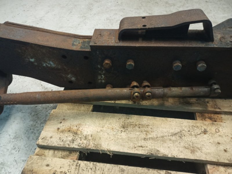 Achsen & Fahrantrieb типа CLAAS Lexion 550, Gebrauchtmaschine в Hemmet (Фотография 12)