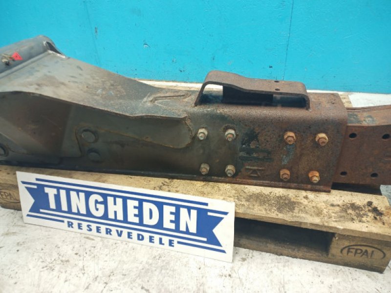 Achsen & Fahrantrieb типа CLAAS Lexion 550, Gebrauchtmaschine в Hemmet (Фотография 7)