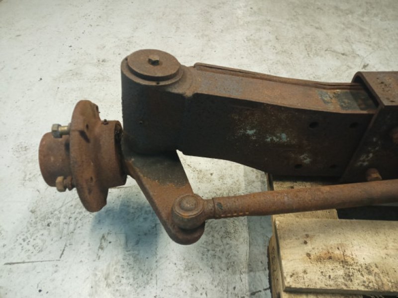 Achsen & Fahrantrieb типа CLAAS Lexion 550, Gebrauchtmaschine в Hemmet (Фотография 13)