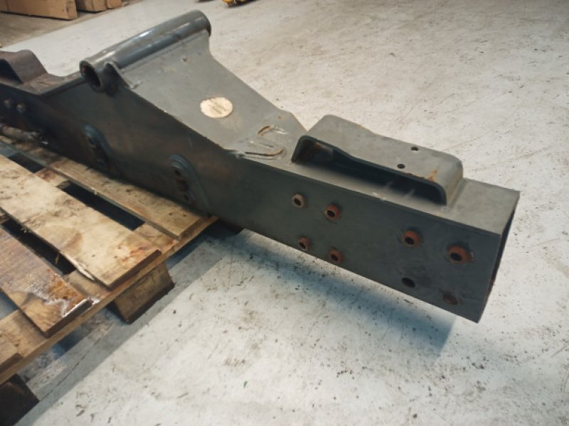 Achsen & Fahrantrieb типа CLAAS Lexion 550, Gebrauchtmaschine в Hemmet (Фотография 3)