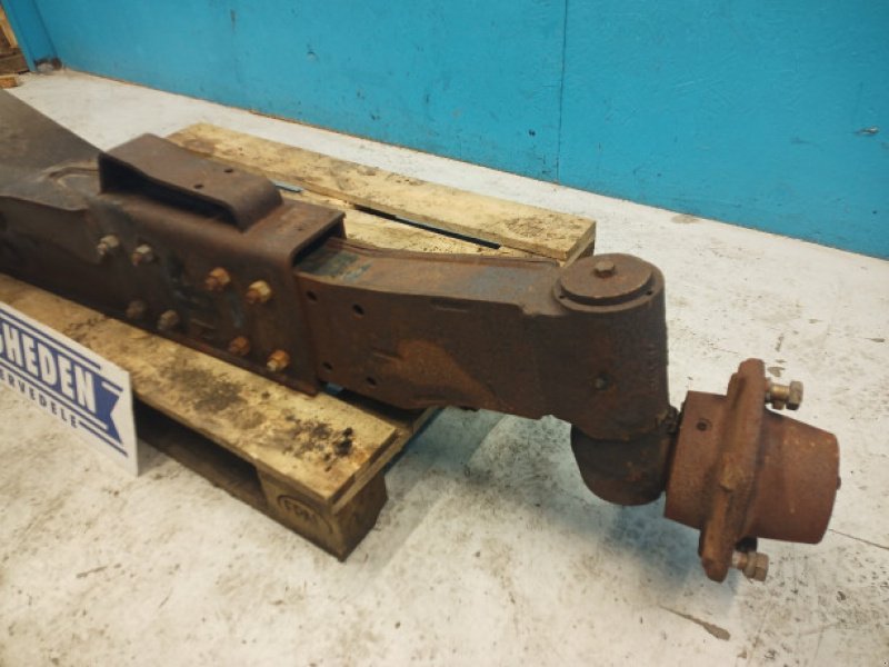 Achsen & Fahrantrieb типа CLAAS Lexion 550, Gebrauchtmaschine в Hemmet (Фотография 5)