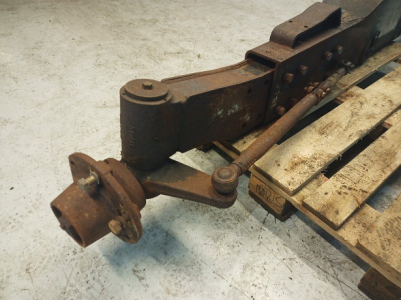 Achsen & Fahrantrieb типа CLAAS Lexion 550, Gebrauchtmaschine в Hemmet (Фотография 4)