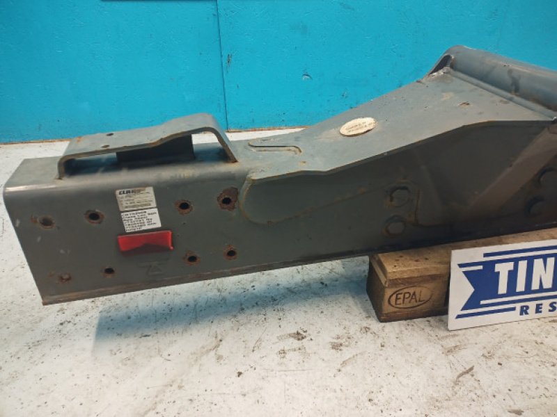 Achsen & Fahrantrieb типа CLAAS Lexion 550, Gebrauchtmaschine в Hemmet (Фотография 8)