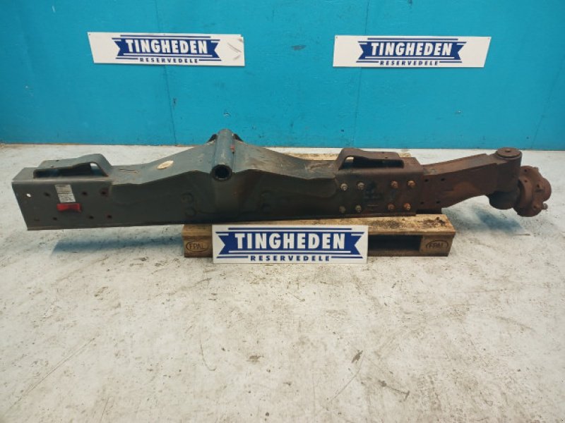 Achsen & Fahrantrieb типа CLAAS Lexion 550, Gebrauchtmaschine в Hemmet (Фотография 1)