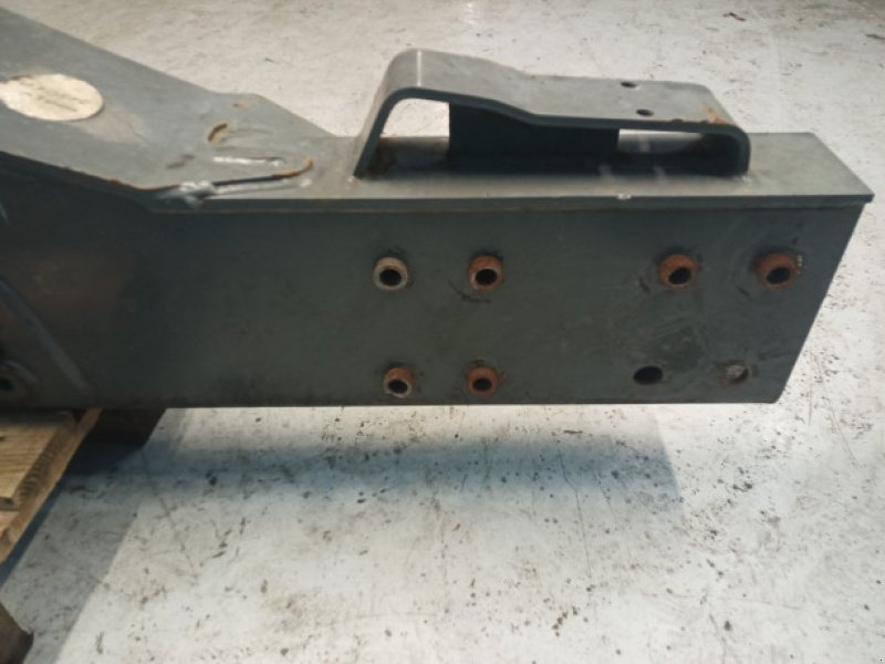 Achsen & Fahrantrieb типа CLAAS Lexion 550, Gebrauchtmaschine в Hemmet (Фотография 10)