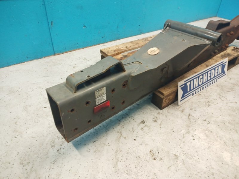 Achsen & Fahrantrieb типа CLAAS Lexion 550, Gebrauchtmaschine в Hemmet (Фотография 2)