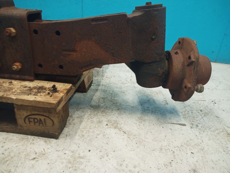 Achsen & Fahrantrieb типа CLAAS Lexion 550, Gebrauchtmaschine в Hemmet (Фотография 14)