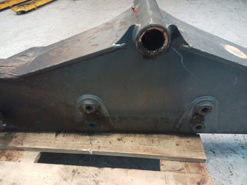 Achsen & Fahrantrieb типа CLAAS Lexion 550, Gebrauchtmaschine в Hemmet (Фотография 11)