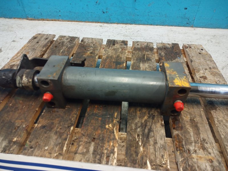 Achsen & Fahrantrieb typu CLAAS Lexion 550, Gebrauchtmaschine w Hemmet (Zdjęcie 5)