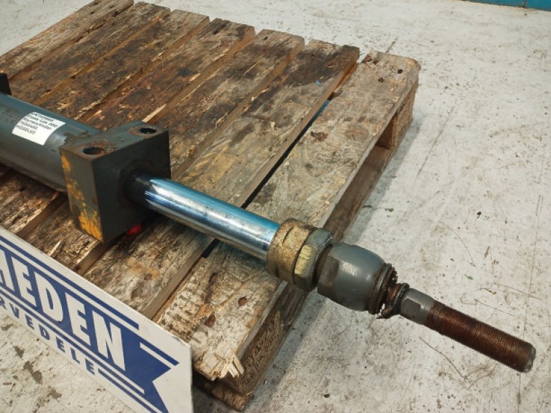 Achsen & Fahrantrieb typu CLAAS Lexion 550, Gebrauchtmaschine w Hemmet (Zdjęcie 3)