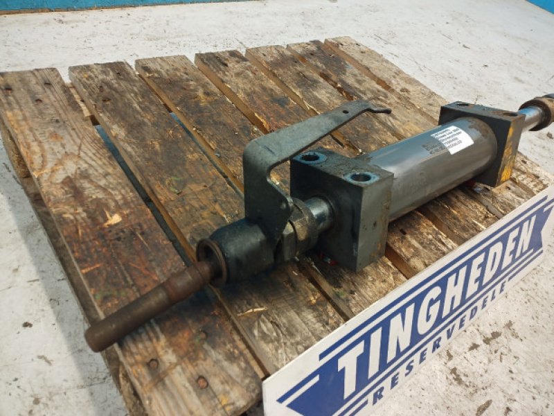 Achsen & Fahrantrieb typu CLAAS Lexion 550, Gebrauchtmaschine w Hemmet (Zdjęcie 2)