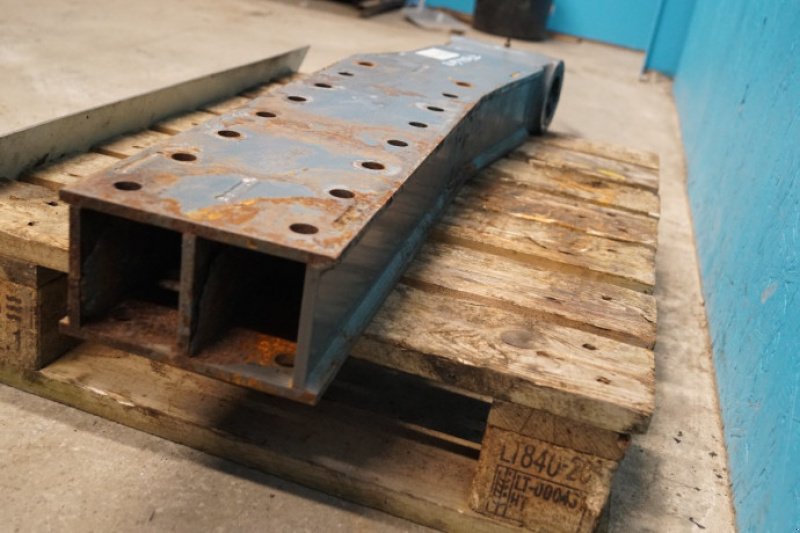 Achsen & Fahrantrieb типа CLAAS Lexion 550, Gebrauchtmaschine в Hemmet (Фотография 11)