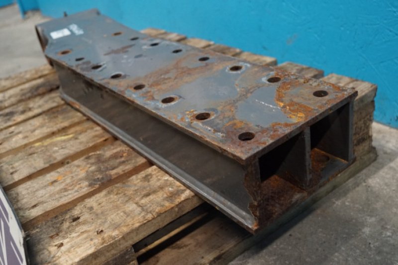 Achsen & Fahrantrieb типа CLAAS Lexion 550, Gebrauchtmaschine в Hemmet (Фотография 10)