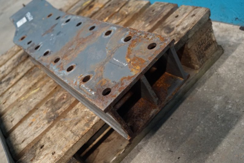 Achsen & Fahrantrieb типа CLAAS Lexion 550, Gebrauchtmaschine в Hemmet (Фотография 9)