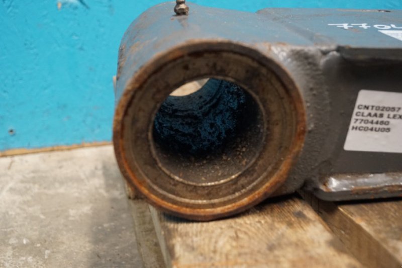 Achsen & Fahrantrieb типа CLAAS Lexion 550, Gebrauchtmaschine в Hemmet (Фотография 3)