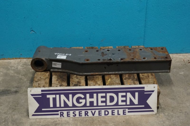 Achsen & Fahrantrieb типа CLAAS Lexion 550, Gebrauchtmaschine в Hemmet (Фотография 1)