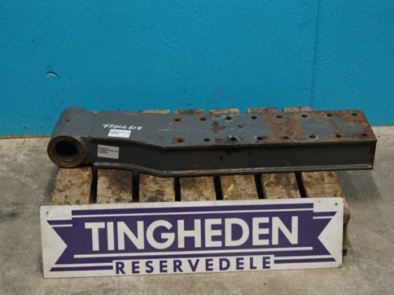 Achsen & Fahrantrieb des Typs CLAAS Lexion 550, Gebrauchtmaschine in Hemmet (Bild 1)