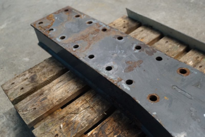 Achsen & Fahrantrieb типа CLAAS Lexion 550, Gebrauchtmaschine в Hemmet (Фотография 8)