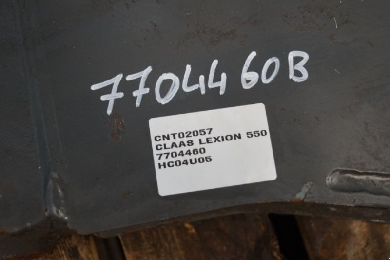 Achsen & Fahrantrieb типа CLAAS Lexion 550, Gebrauchtmaschine в Hemmet (Фотография 2)