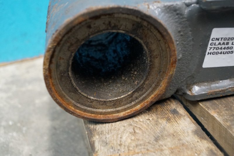 Achsen & Fahrantrieb типа CLAAS Lexion 550, Gebrauchtmaschine в Hemmet (Фотография 4)