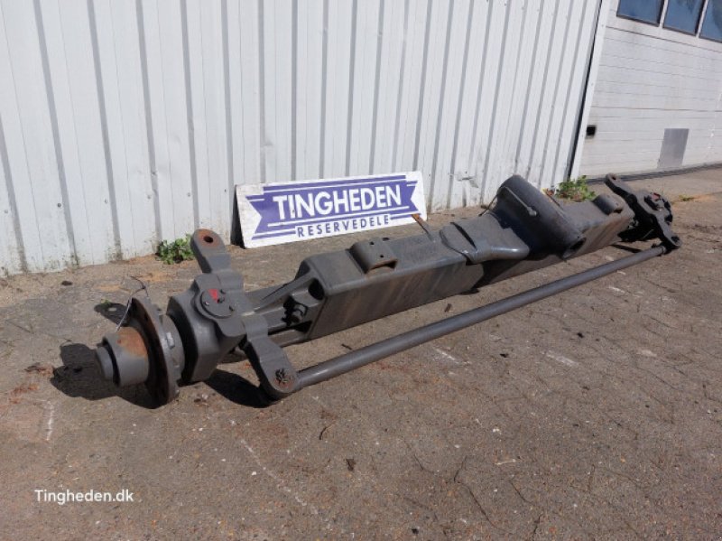 Achsen & Fahrantrieb typu CLAAS Lexion 570, Gebrauchtmaschine w Hemmet (Zdjęcie 2)