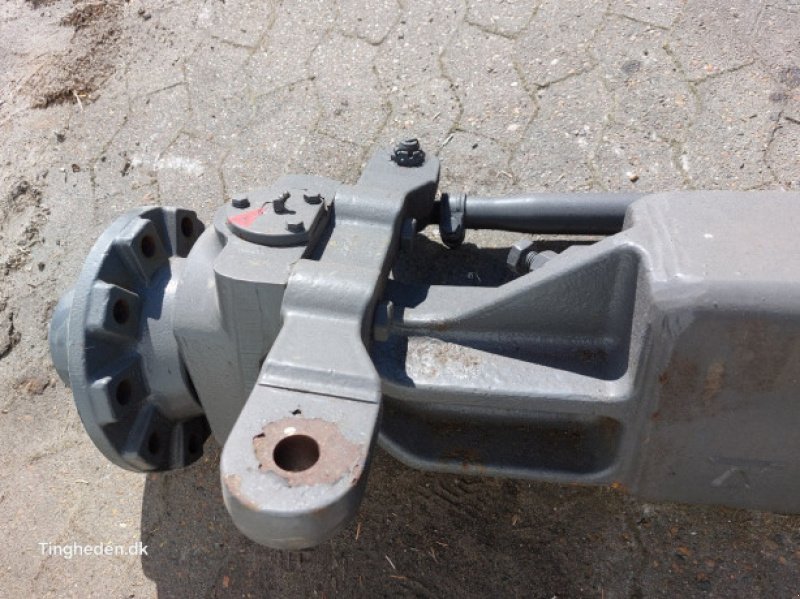 Achsen & Fahrantrieb typu CLAAS Lexion 570, Gebrauchtmaschine w Hemmet (Zdjęcie 14)