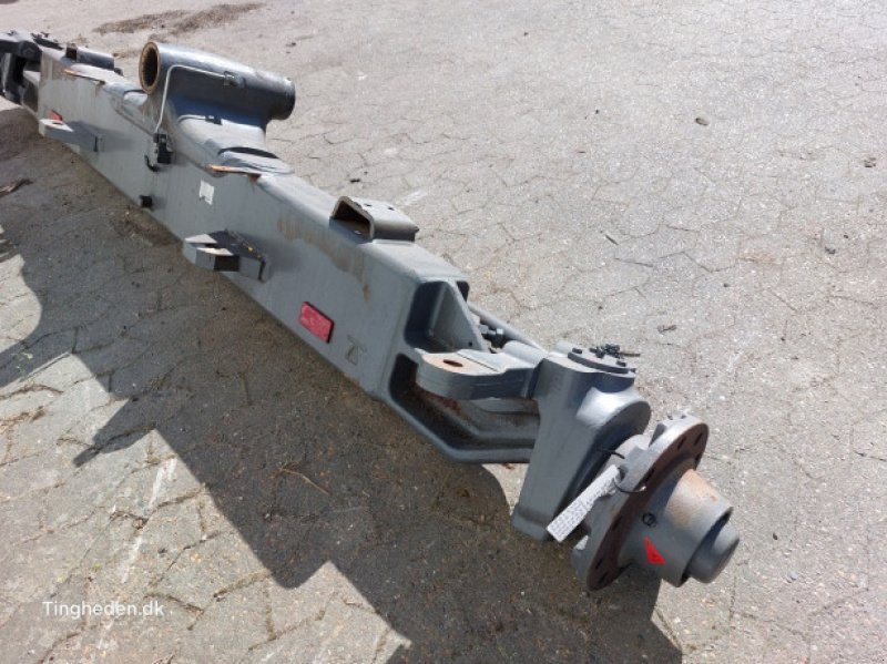 Achsen & Fahrantrieb typu CLAAS Lexion 570, Gebrauchtmaschine w Hemmet (Zdjęcie 5)